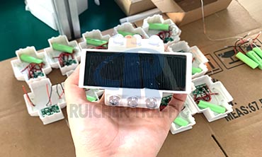 Solar Studs